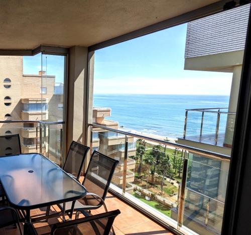 Apartamento en Marina dOr Primera Línea con Vistas al Mar