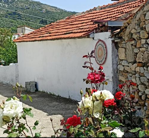 Γενική θέα στο βουνό ή θέα στο βουνό από  αυτή η παραθεριστική κατοικία