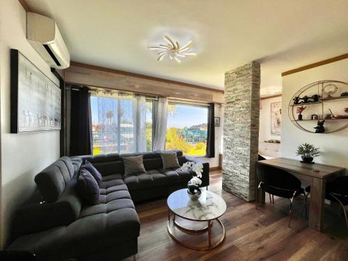 Superbe appartement face à la mer