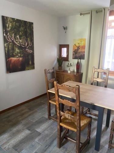 Chambre Double - Accessible aux Personnes à Mobilité Réduite 