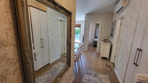 Ένα μπάνιο στο Apartmen Sofia