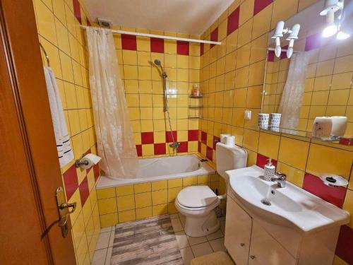 Apartment in Novi Vinodolski 27343