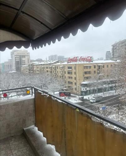 Квартира semasa musim sejuk