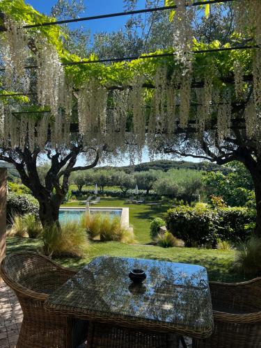 Afbeelding uit fotogalerij van Auberge de l'Oumède in Saint-Tropez