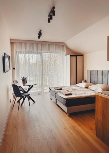 Beztroska Zatoka - ośrodek wypoczynkowy Jacuzzi & Sauna