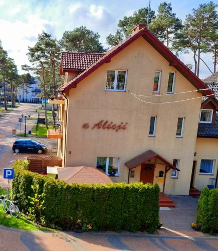 Dom Gościnny U Alicji