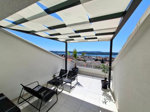 Carla Panorama Apartment