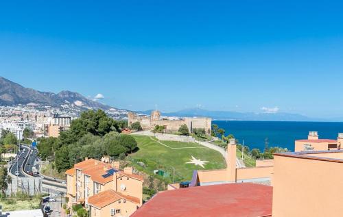 Fotografia z galérie ubytovania Penthouse beach apartment v destinácii Fuengirola