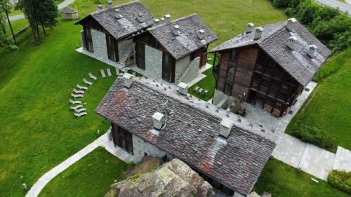 Zahrada ubytování Pietre Gemelle Resort
