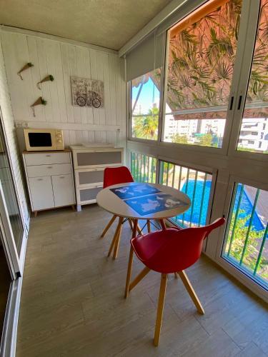 Loft San Juan Beach