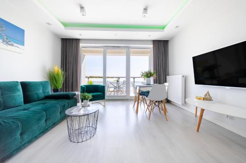 Apartement ZIELONA PRZYSTAŃ Północna 18C Darłówko DreamHouse nad morzem