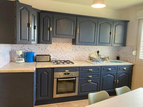 Appartement 3 chambres près du CHR