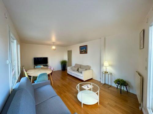Appartement Montparnasse Castagnary Paris