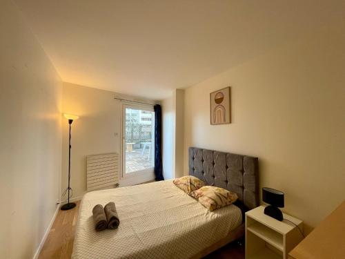 Appartement Montparnasse Castagnary Paris