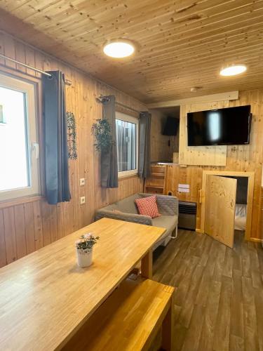 Zillerglückhütte - 5 Sterne Camping Aufenfeld