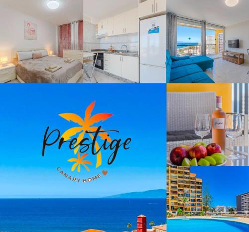 Copacabana with ocean view