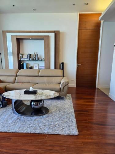 Χώρος καθιστικού στο Premium Oceanview Condominium