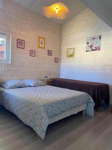 Photo de la galerie de l'établissement Villa Cosy Confort Wifi Piscine 10 mn plage Canet, à Cabestany