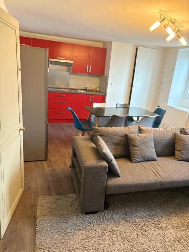 Appartement 7 pers - 5min de la cathédrale