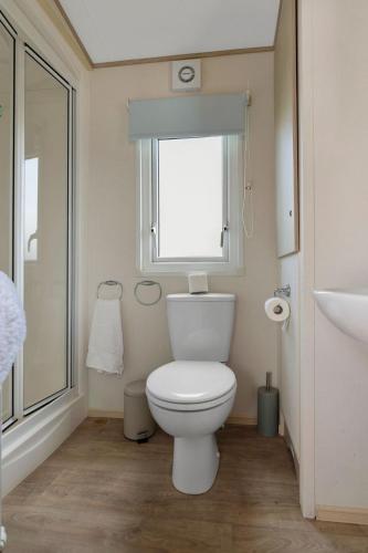 Bilik mandi di Vacant Nests Seton Sands The St Andrews