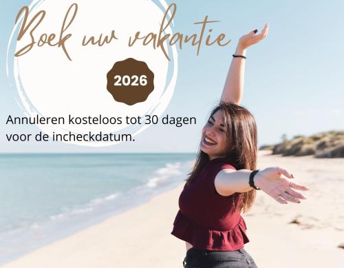 Vakantiehuisje De Haan