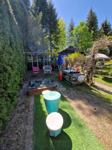 Gambar di galeri bagi Haus Oberberg - Pokoje Ozonowane - ORŁY TURYSTYKI 2024 di Wilkasy