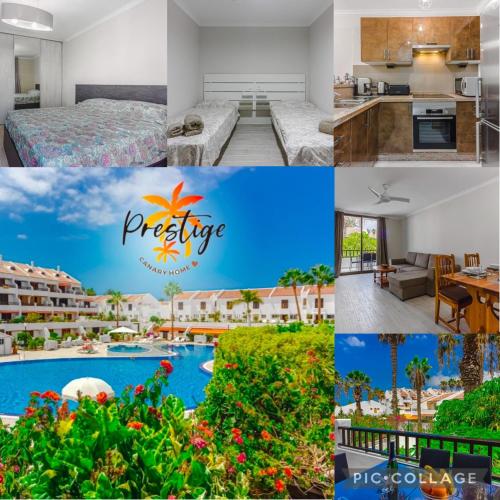 Parque Santiago 1 the first line