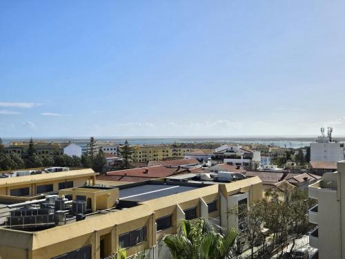 Apartamento moderno com vista para o mar em Faro