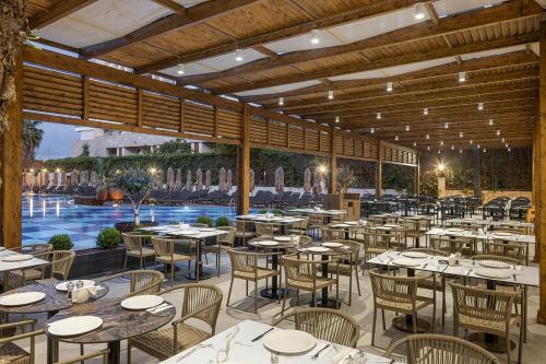 Ristorante o altro punto ristoro di Kaia Coracesium