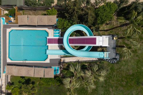 Piscina di Kaia Coracesium o nelle vicinanze