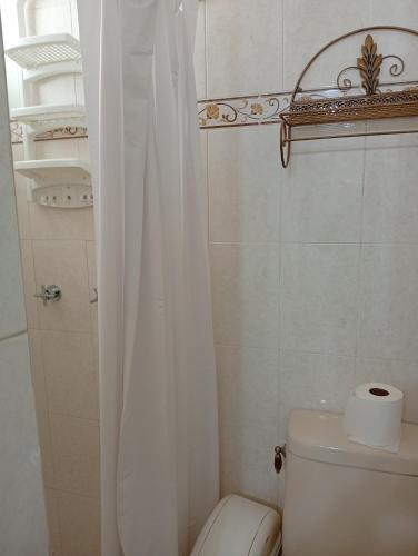Ένα μπάνιο στο casa sector K