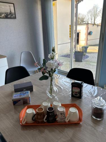 GÎTE Au Bord De L'Iton