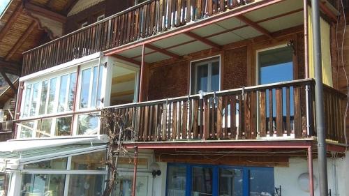 Gallery image of Chalet Bellevue Berg- und Seesicht in Beatenberg