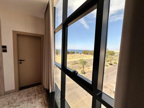 Příroda nedaleko hotelu