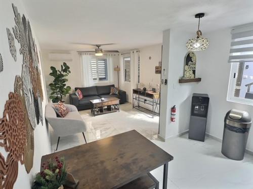 Fotografie z fotogalerie ubytování Lit King, Netflix & Piscine, Propre & Neuf v destinaci Cozumel