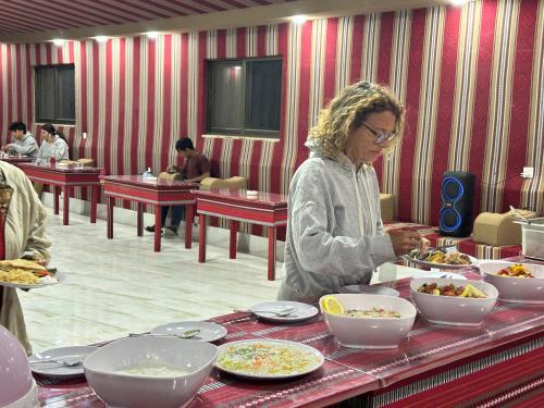 Hosté ubytování wadi rum,Linda Camp