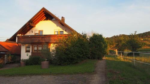 El edificio en el que está the country house