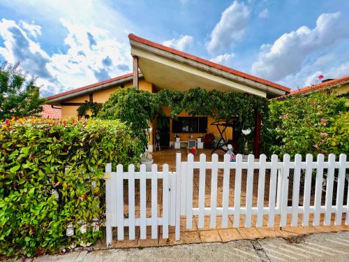 El Encanto de las Navas