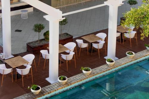 Afbeelding uit fotogalerij van Ionian Blue Beach Hotel - Adults Friendly in Kavos