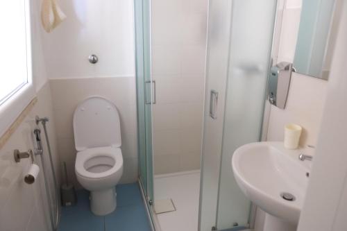 A bathroom at Case al mare in Salento - bilocale B9