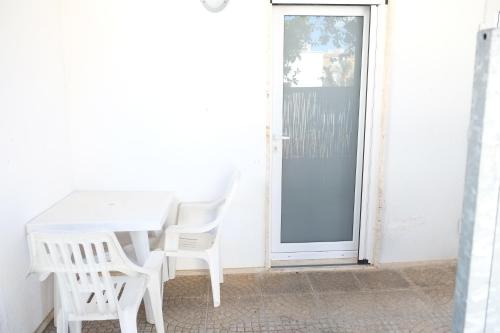 Balkoni atau teres di Case al mare in Salento - bilocale B7