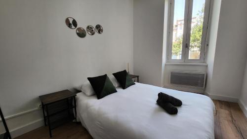 T2 Capitole Spacieux 4Pers- 2Bed - calme - tout équipé hypercentre