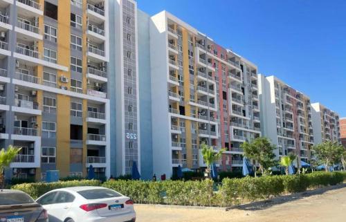 شالية في قرية جولف بورتو مارينا