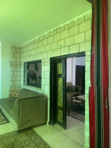TV o dispositivi per l'intrattenimento presso Featured House Furnished Independent for Rent