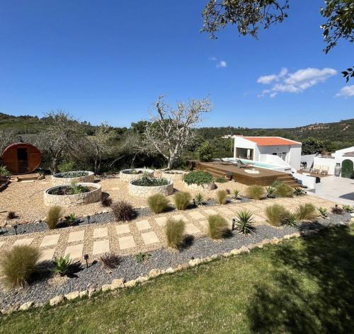 Aljezur Luxery Container home