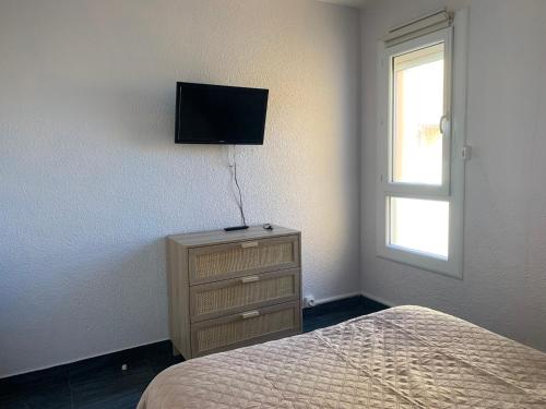 Le SIRUS appartement Climatisé pour 4 pers Centre Port Résidence Richelieu photo 10