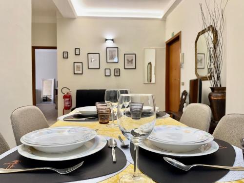 Elegant Home in Rome Appio, Wi-Fi, Subway