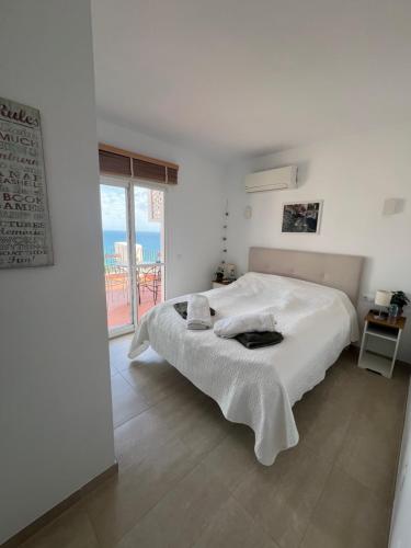 Burriana Playa Sea View Apartment