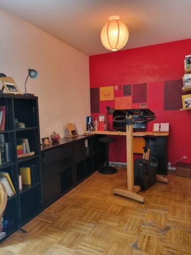 Small corner of fullness near Fourvière & Vieux Lyon