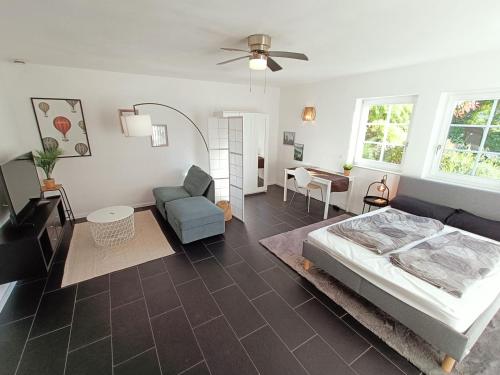 Fotografie z fotogalerie ubytování Ferienwohnung Rimbach im Odenwald v destinaci Rimbach